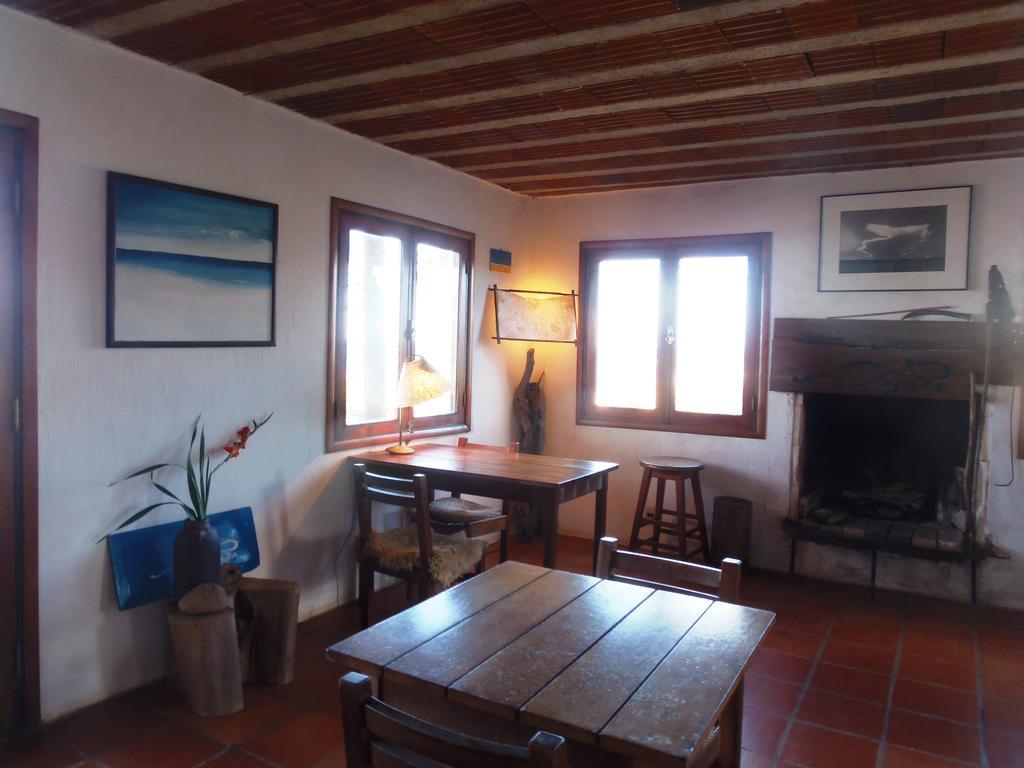 La Posada Punta Del Diablo Exterior photo