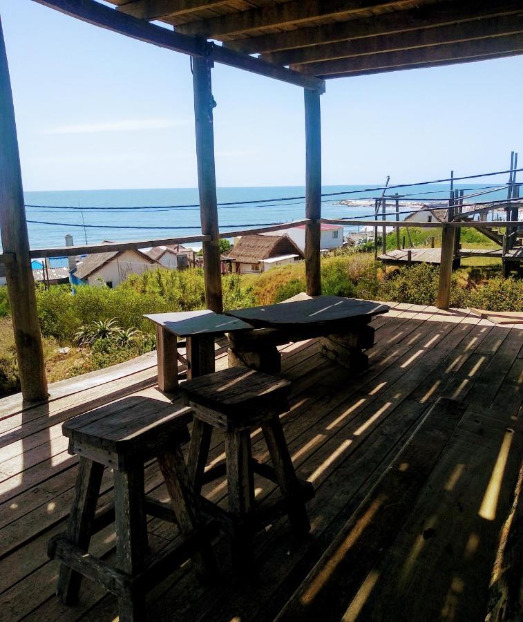 La Posada Punta Del Diablo Exterior photo
